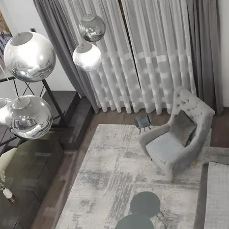 Apartman Maisonette