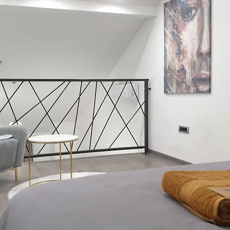 Maisonette Apartman