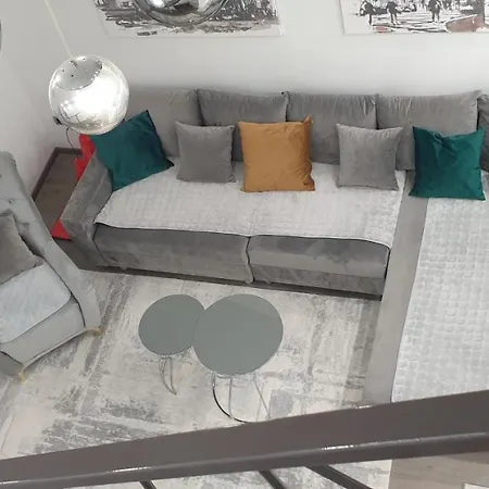 Maisonette Apartment