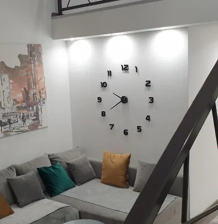 Maisonette Apartman *