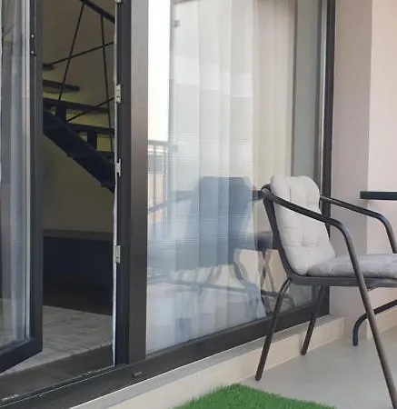 Maisonette Apartman